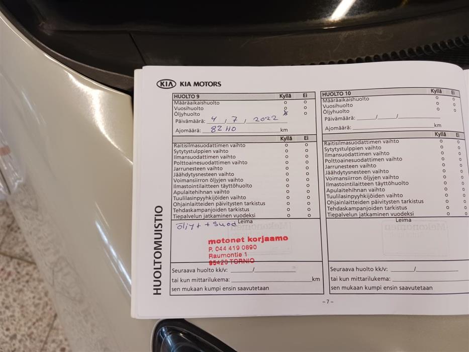 KIA Picanto 2013