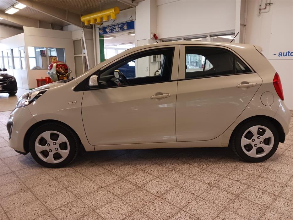 KIA Picanto 2013