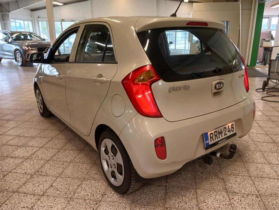 KIA Picanto 2013