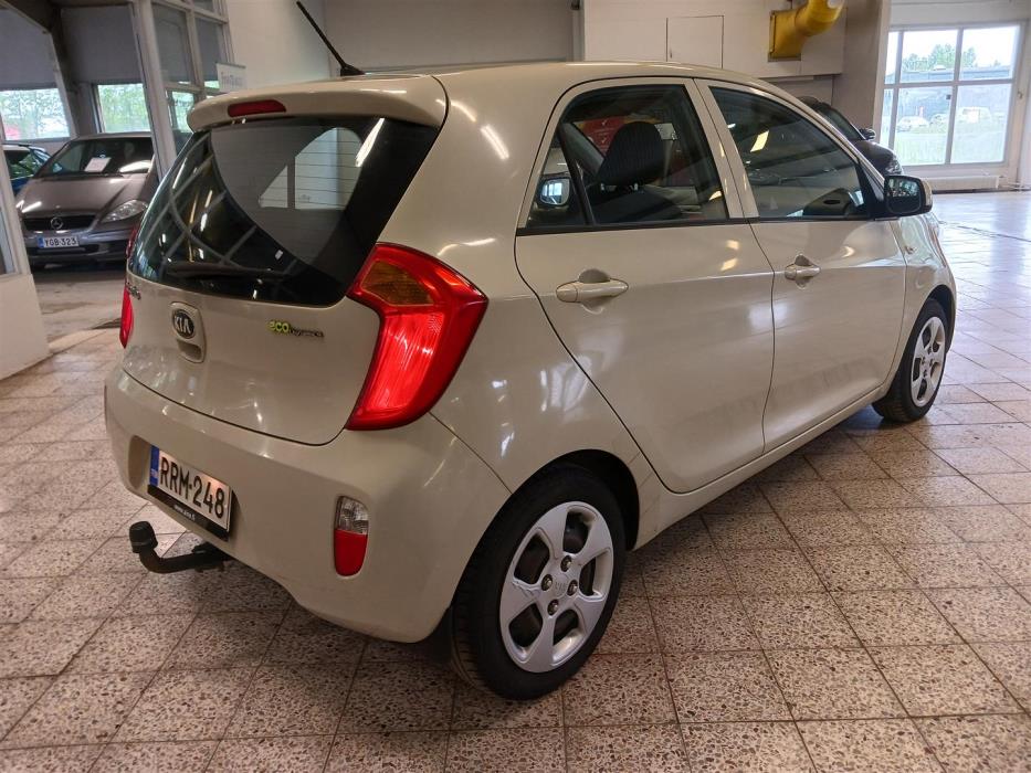 KIA Picanto 2013