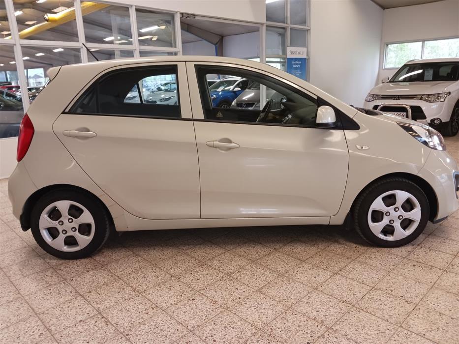 KIA Picanto 2013