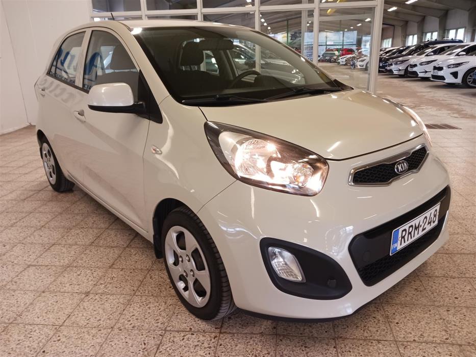 KIA Picanto 2013