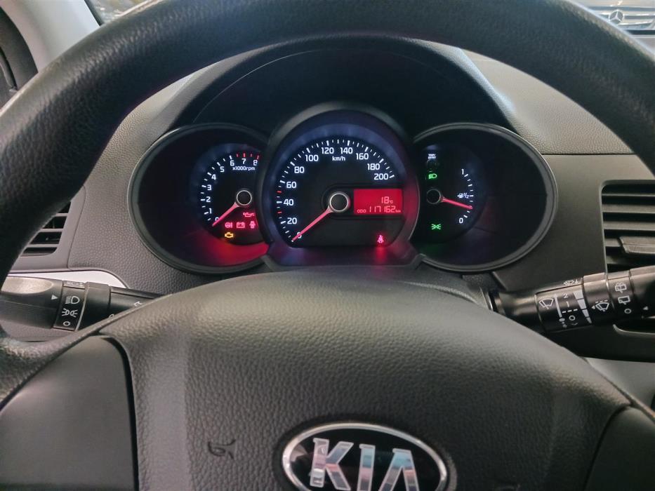 KIA Picanto 2013