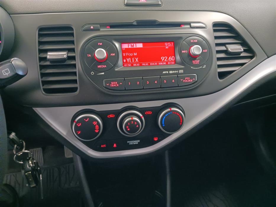 KIA Picanto 2013