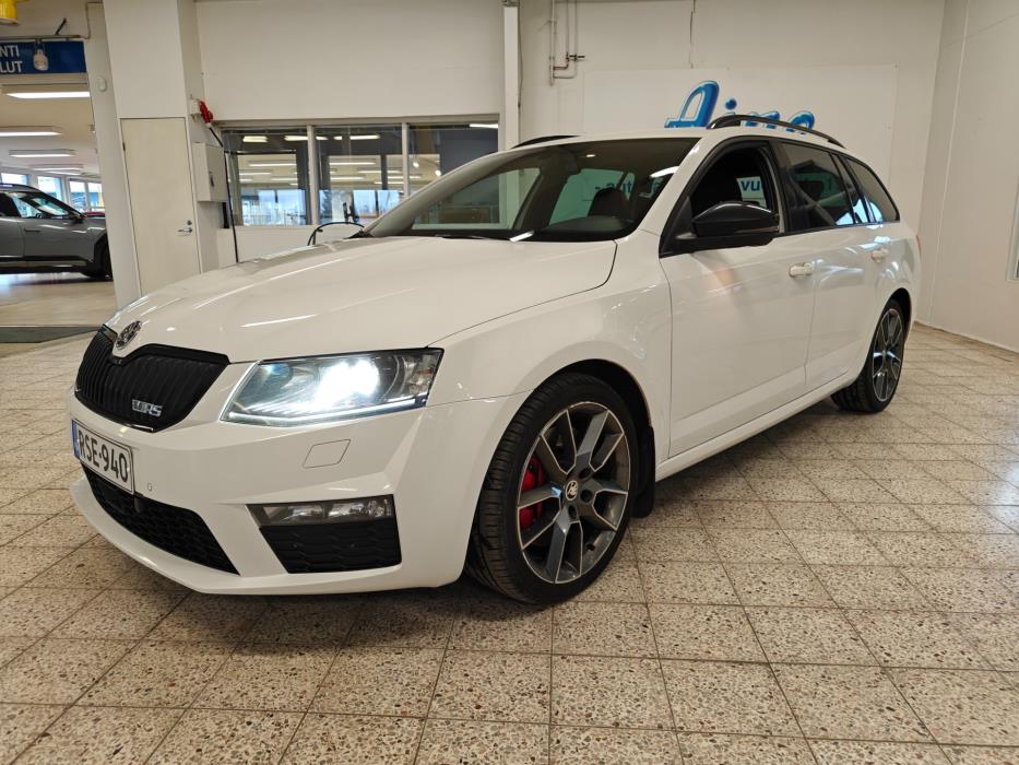 Skoda Octavia 2015