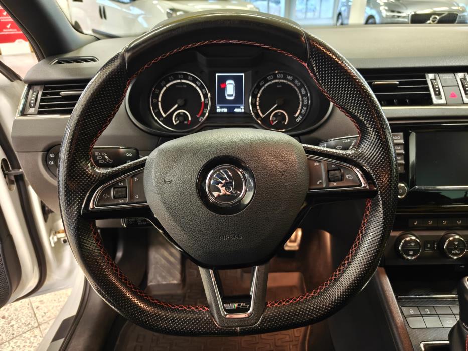 Skoda Octavia 2015
