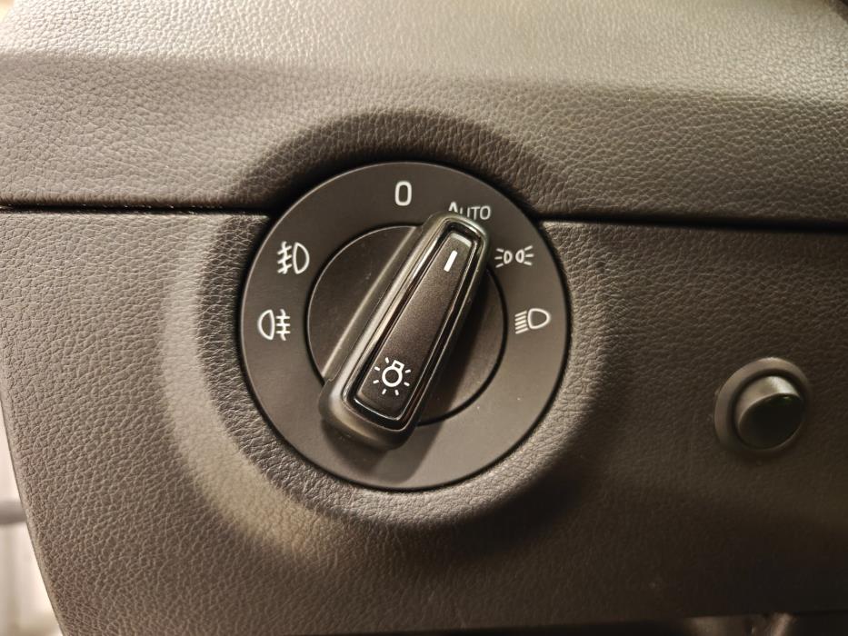 Skoda Octavia 2015