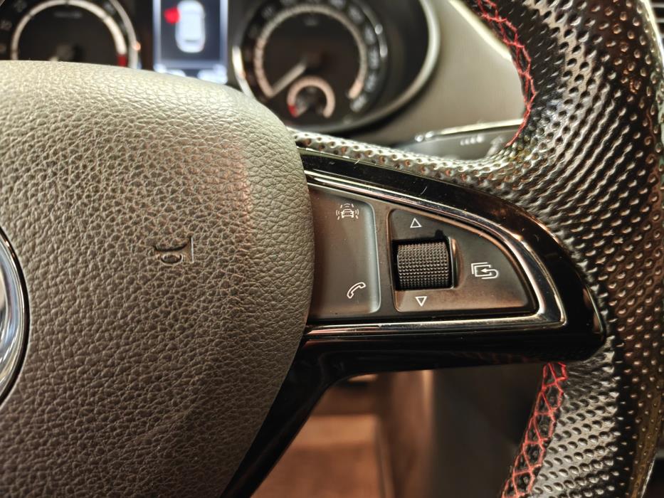Skoda Octavia 2015