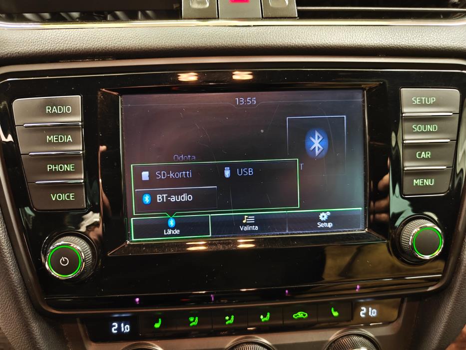 Skoda Octavia 2015