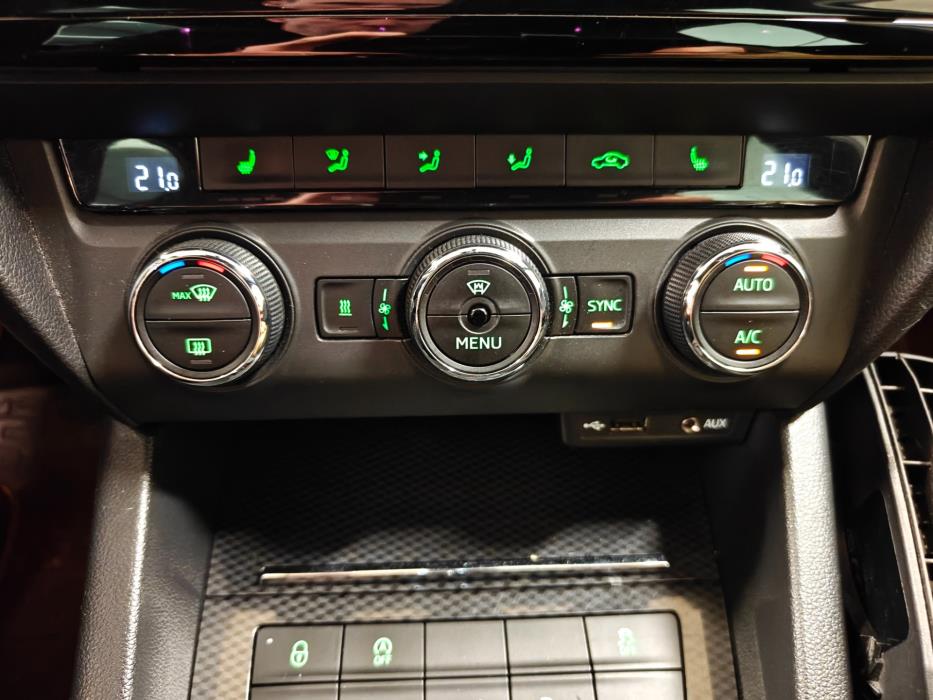 Skoda Octavia 2015