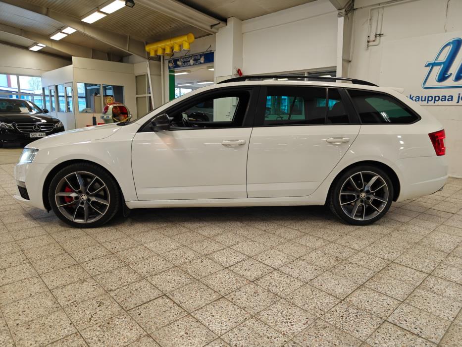 Skoda Octavia 2015