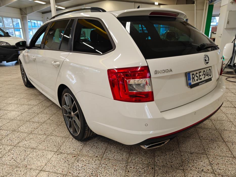 Skoda Octavia 2015