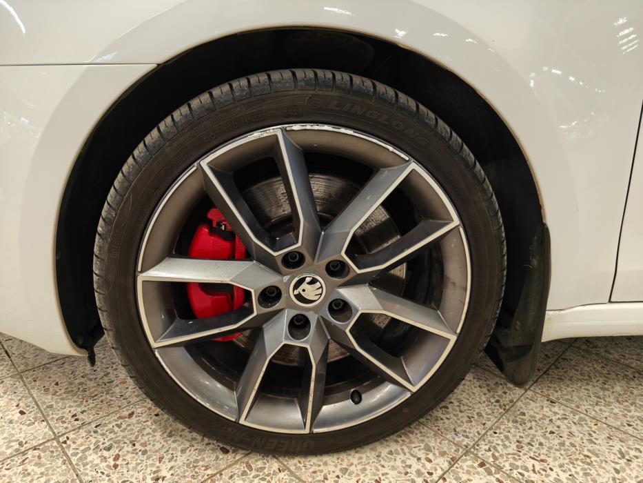 Skoda Octavia 2015