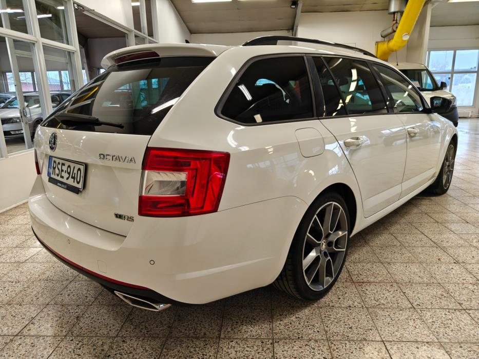 Skoda Octavia 2015