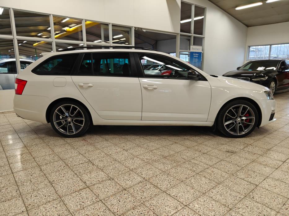 Skoda Octavia 2015