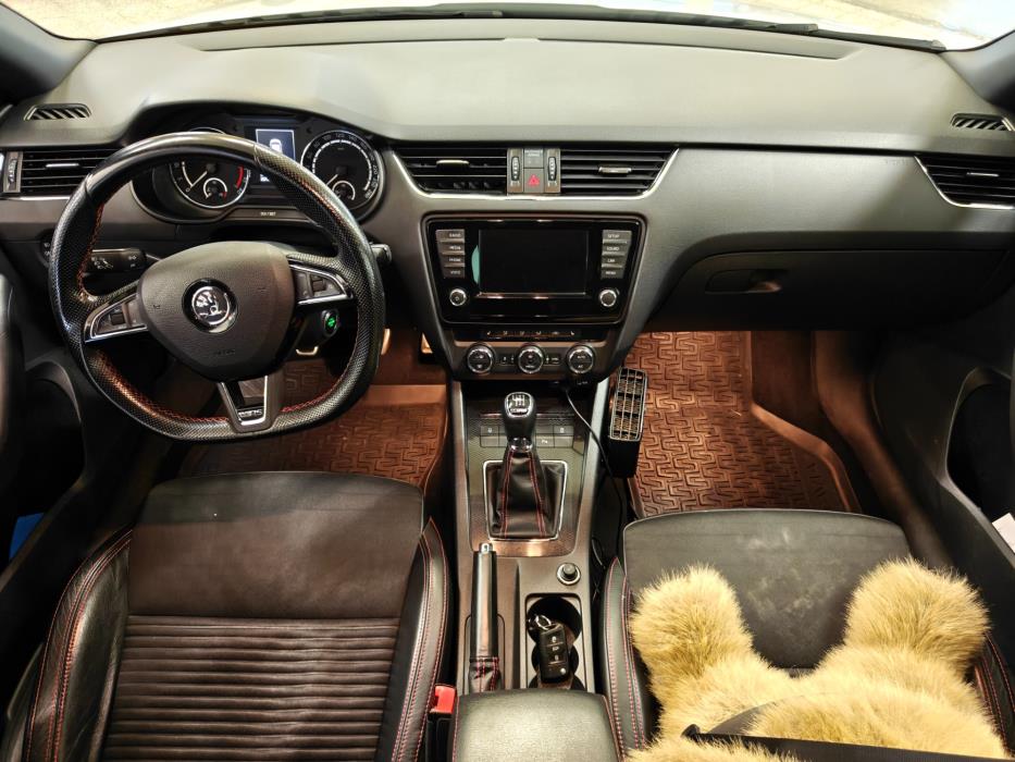 Skoda Octavia 2015