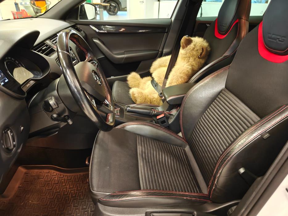 Skoda Octavia 2015