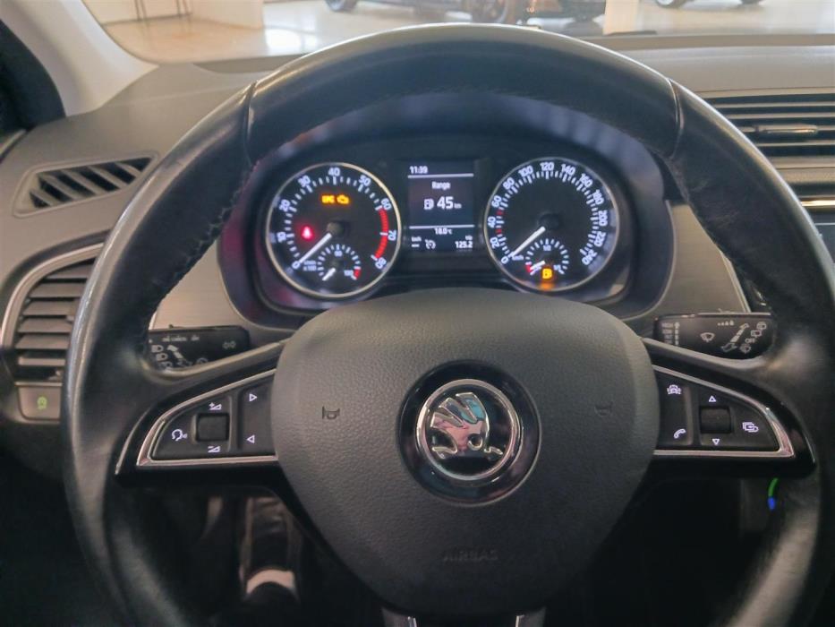 SKODA FABIA 2018