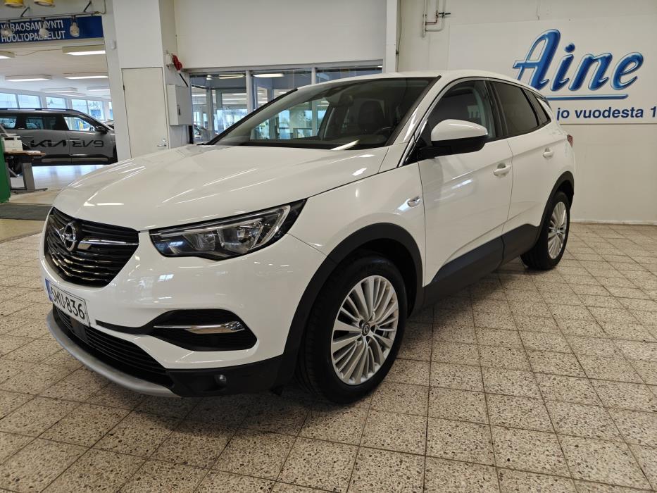 Opel Grandland X 2018