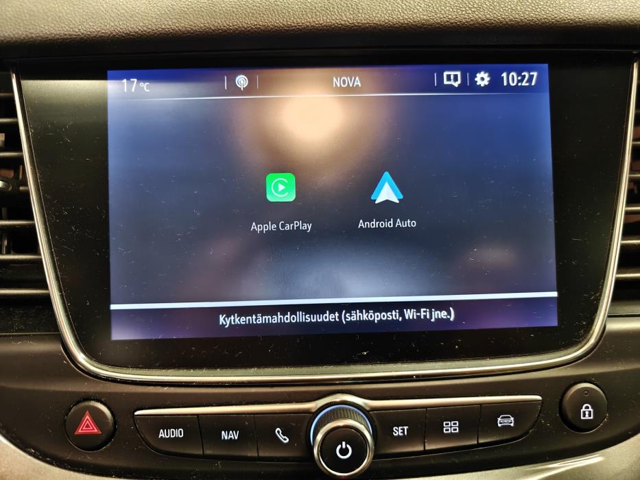 Opel Grandland X 2018