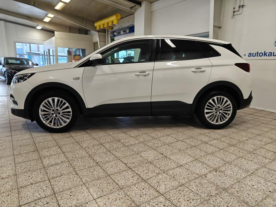 Opel Grandland X 2018