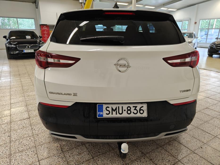 Opel Grandland X 2018