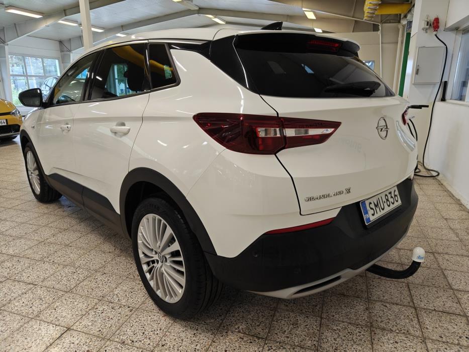Opel Grandland X 2018