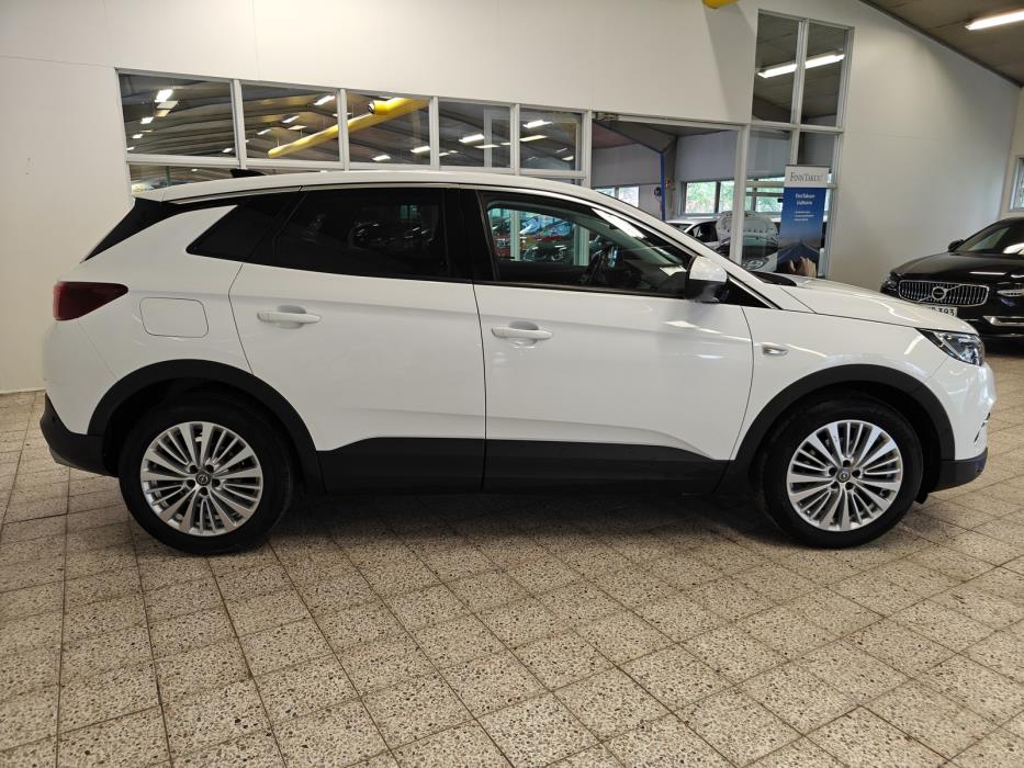 Opel Grandland X 2018
