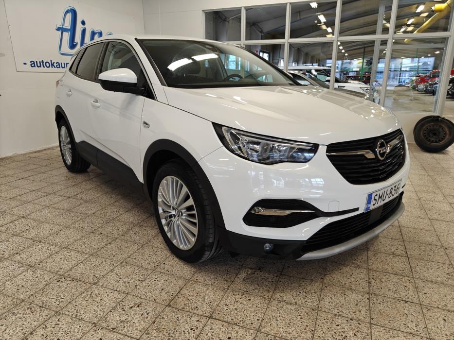 Opel Grandland X 2018
