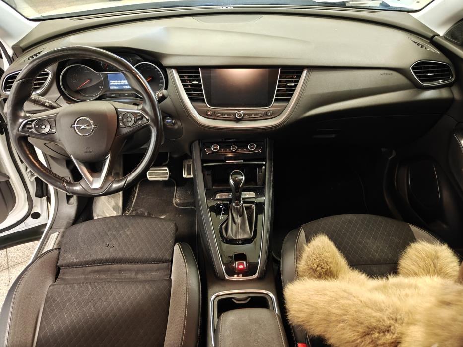Opel Grandland X 2018
