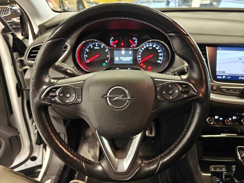 Opel Grandland X 2018