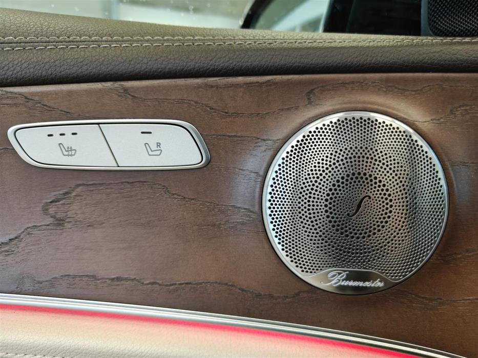 Mercedes-Benz E 2018