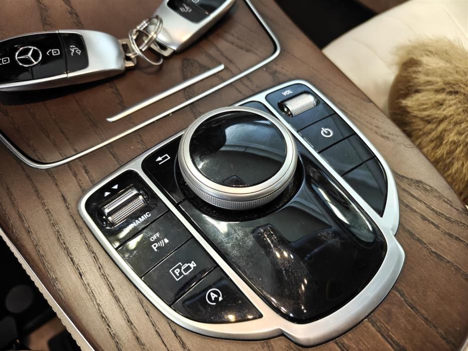 Mercedes-Benz E 2018