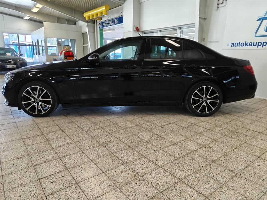 Mercedes-Benz E 2018
