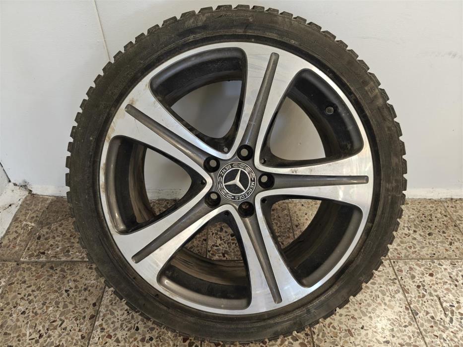 Mercedes-Benz E 2018