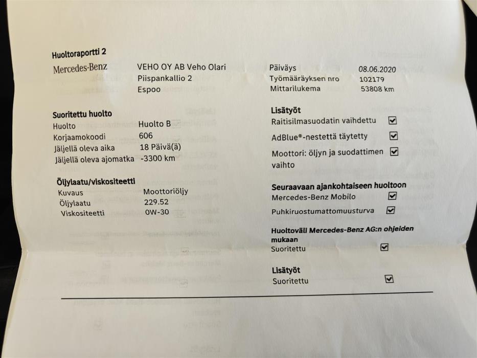 Mercedes-Benz E 2018