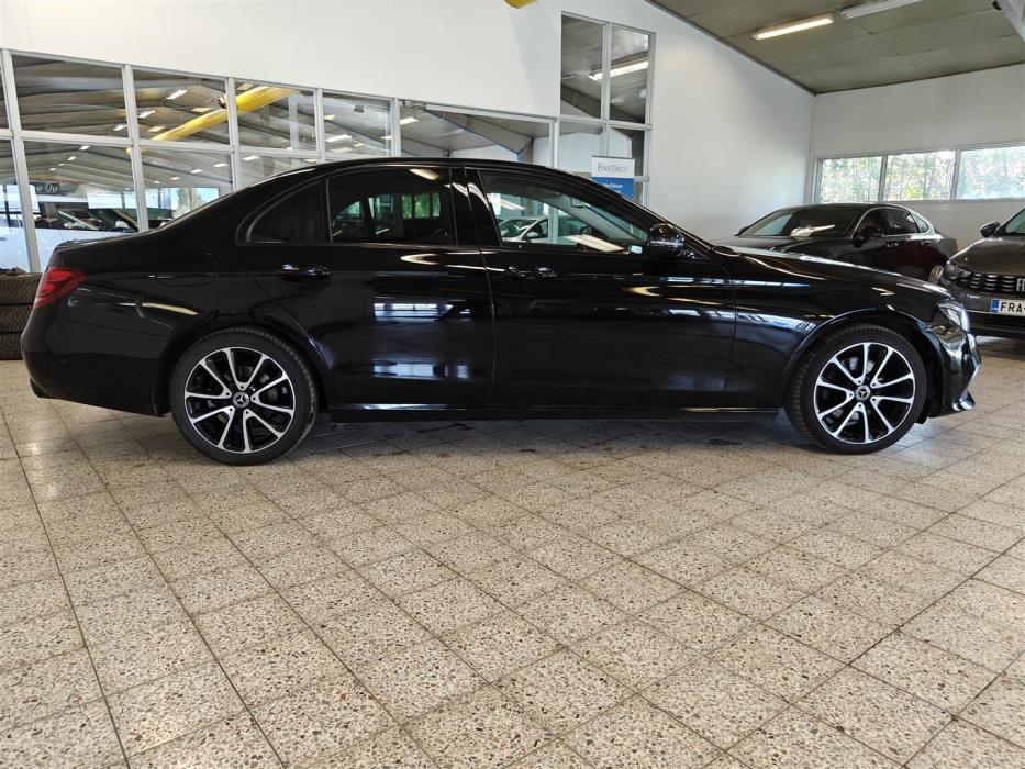 Mercedes-Benz E 2018