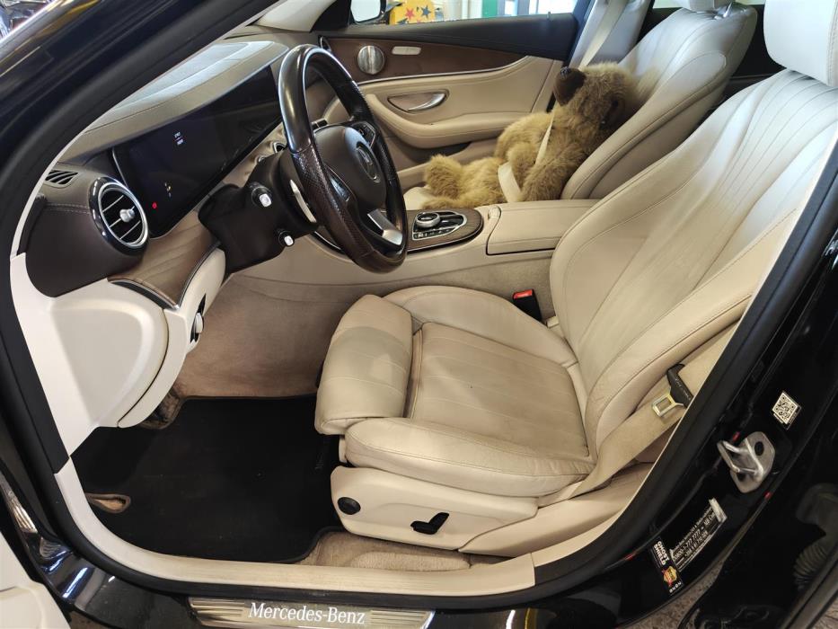 Mercedes-Benz E 2018