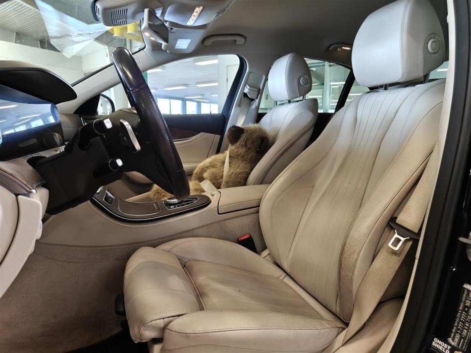 Mercedes-Benz E 2018