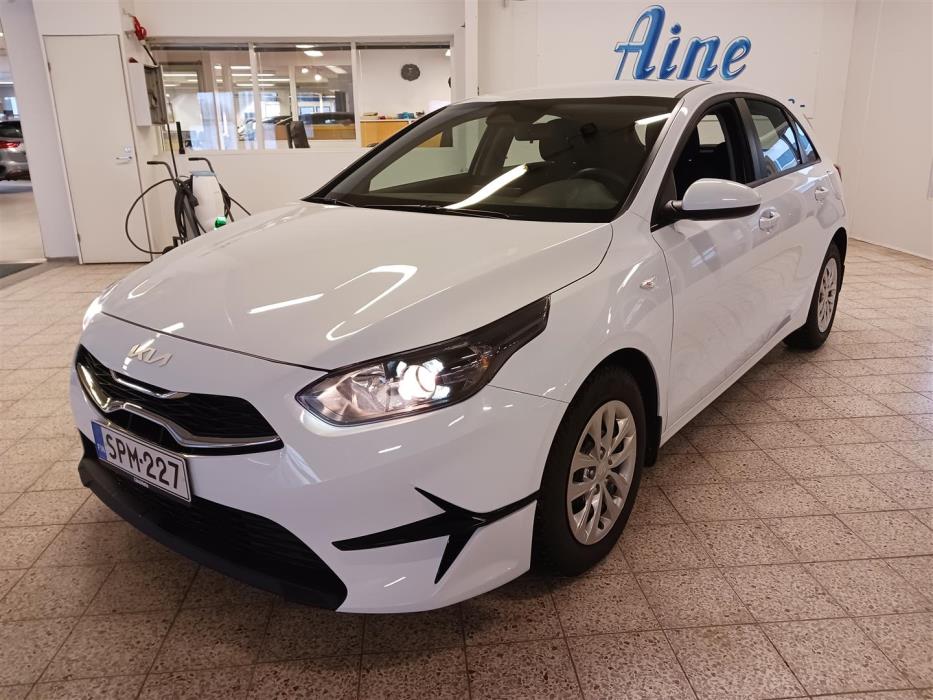 KIA CEED 2024