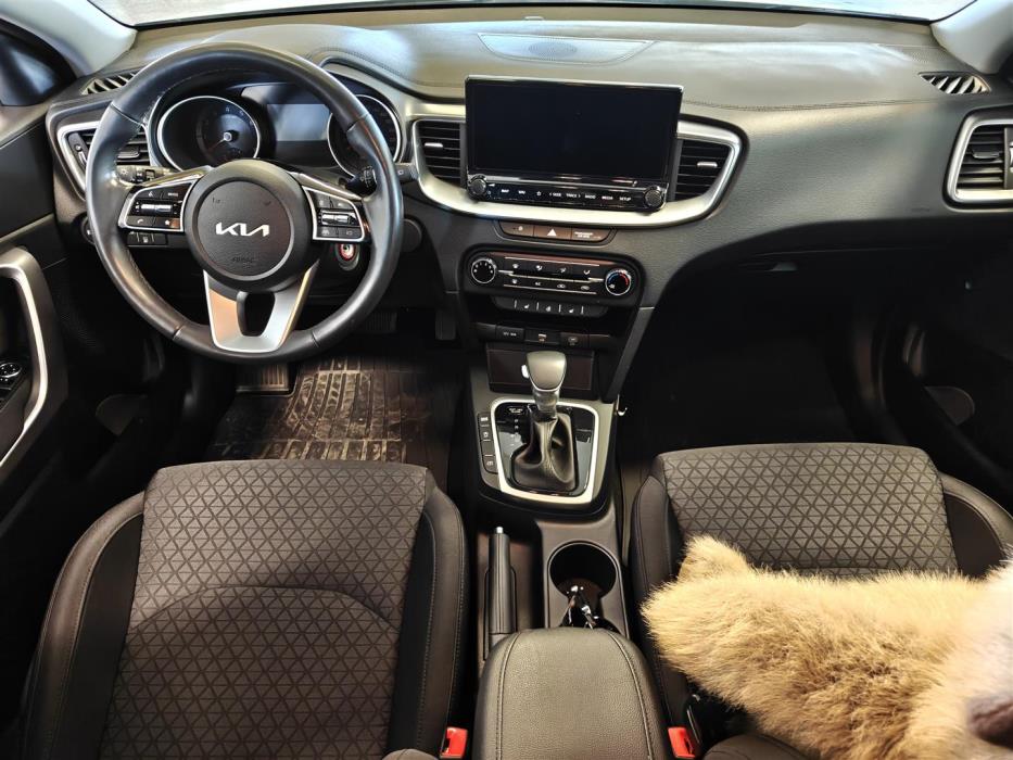 KIA CEED 2024