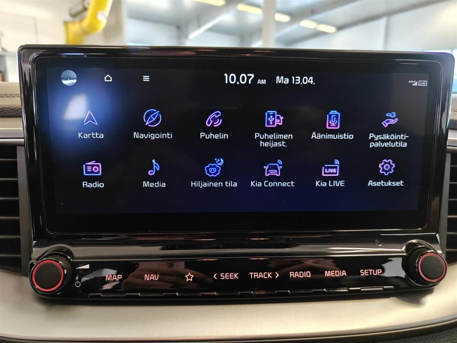 KIA CEED 2024