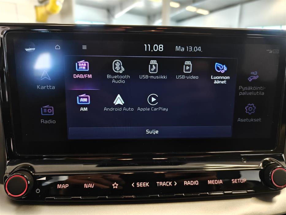 KIA CEED 2024