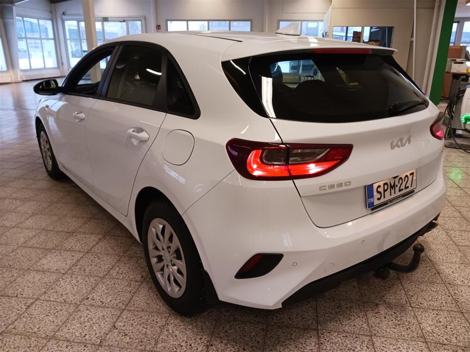KIA CEED 2024