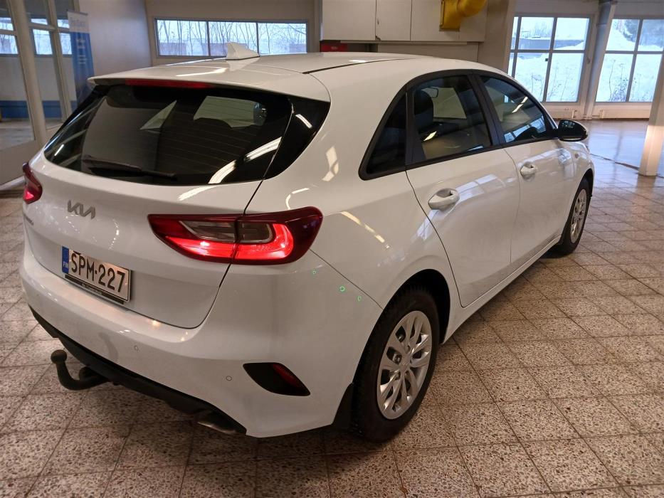 KIA CEED 2024