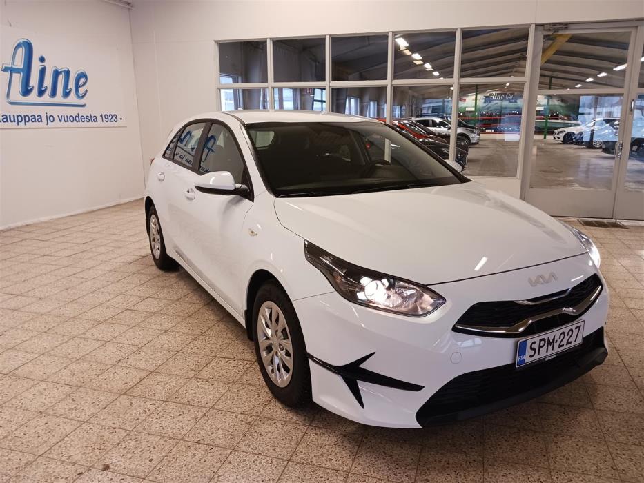 KIA CEED 2024