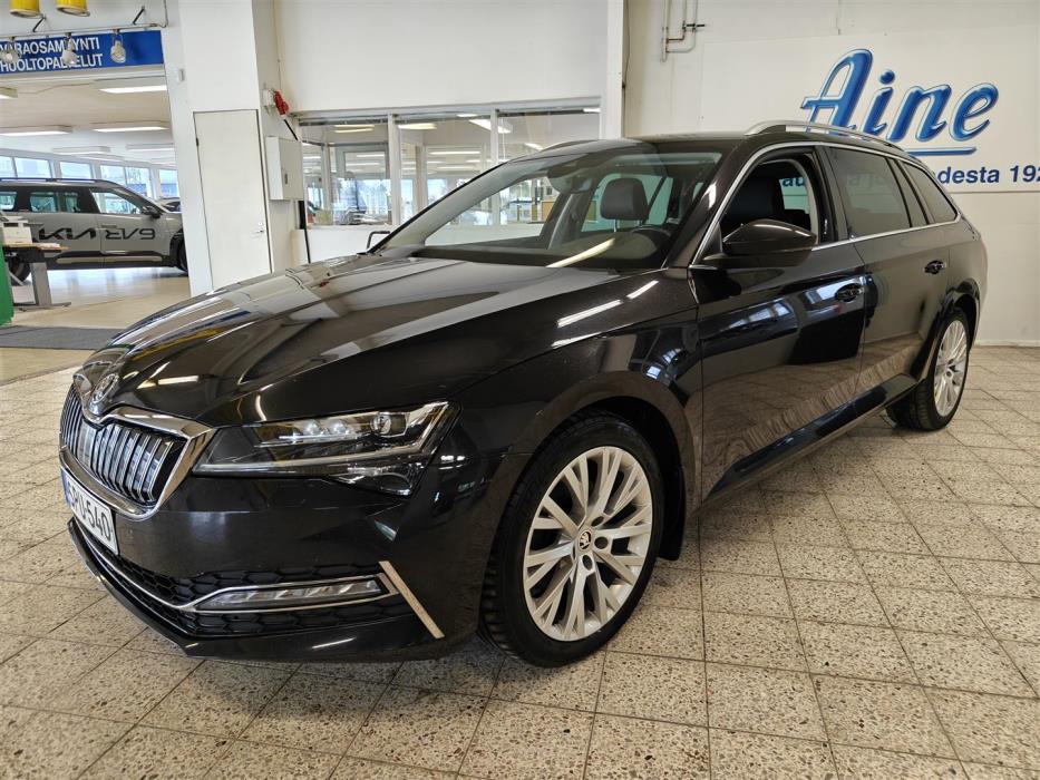 SKODA SUPERB 2020
