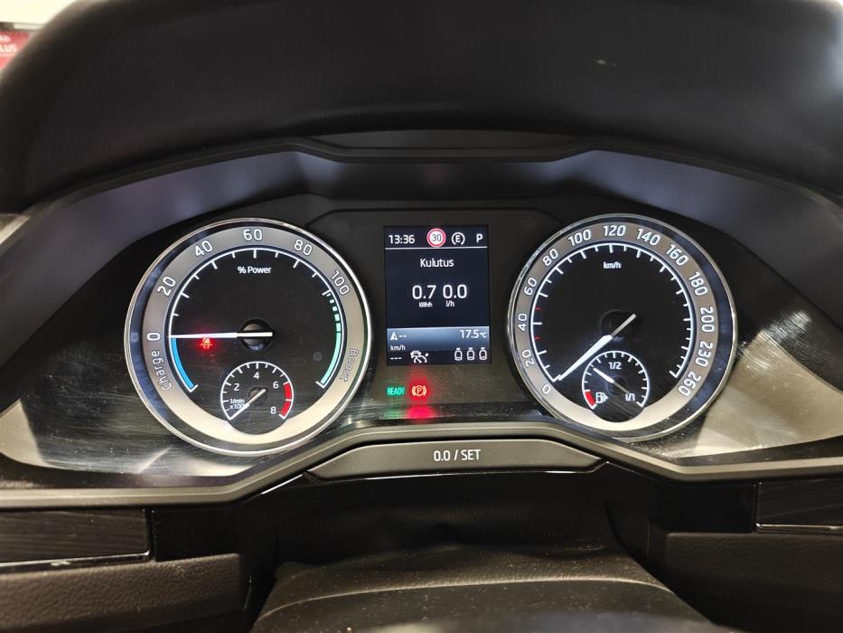 SKODA SUPERB 2020