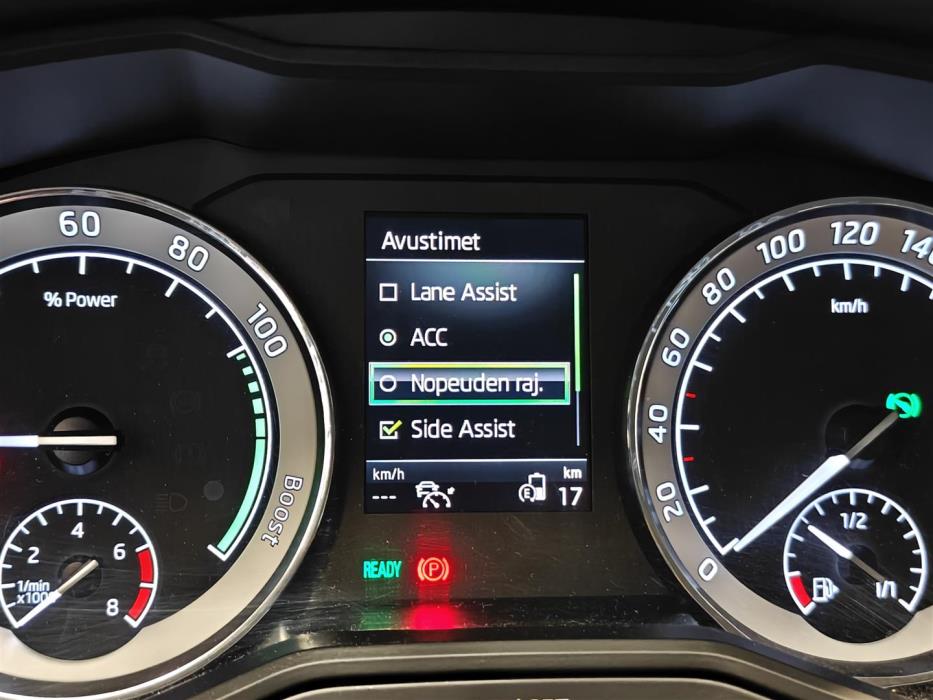 SKODA SUPERB 2020