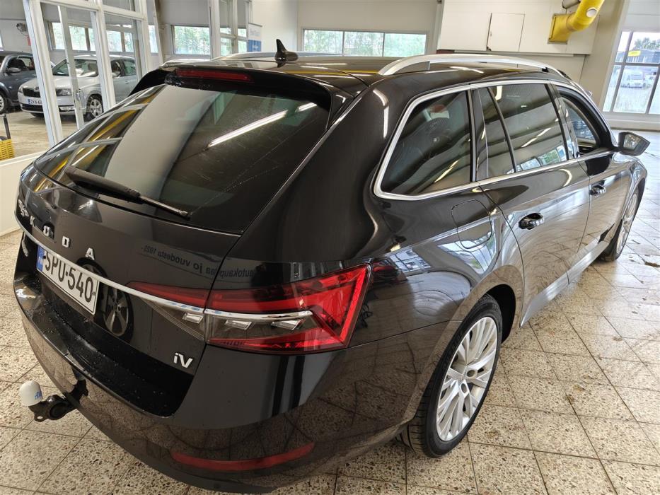 SKODA SUPERB 2020